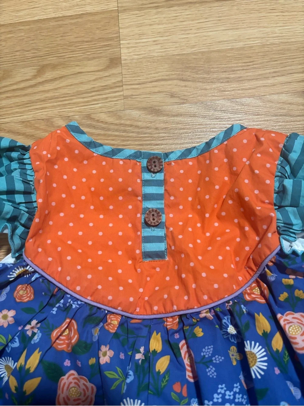 “Matilda Jane” tunic size 6 in like new condition